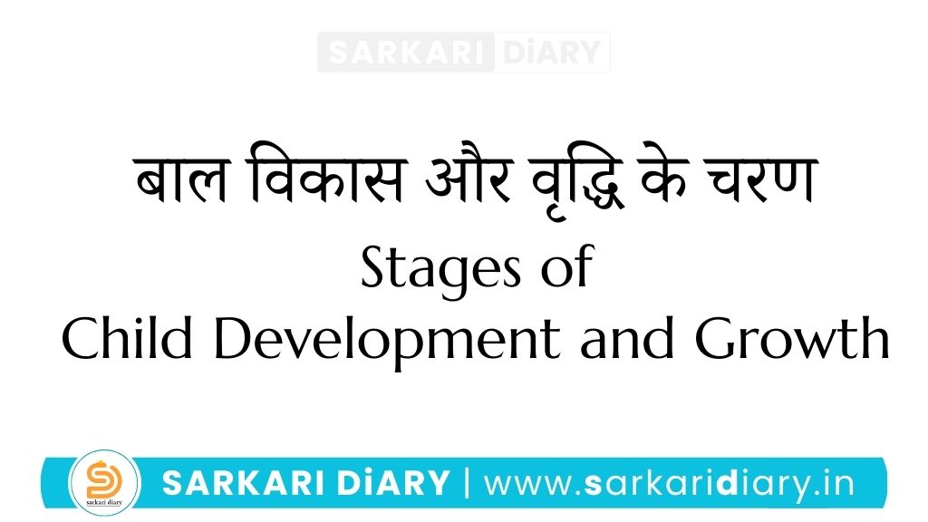 Stages of Child Development and Growth