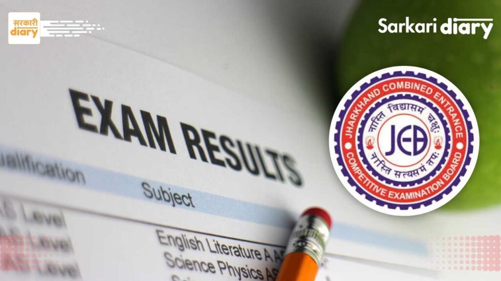 JCECEB Result