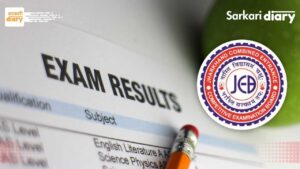 JCECEB Result
