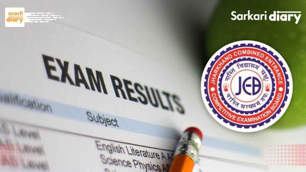 Jharkhand Polytechnic Result (1)
